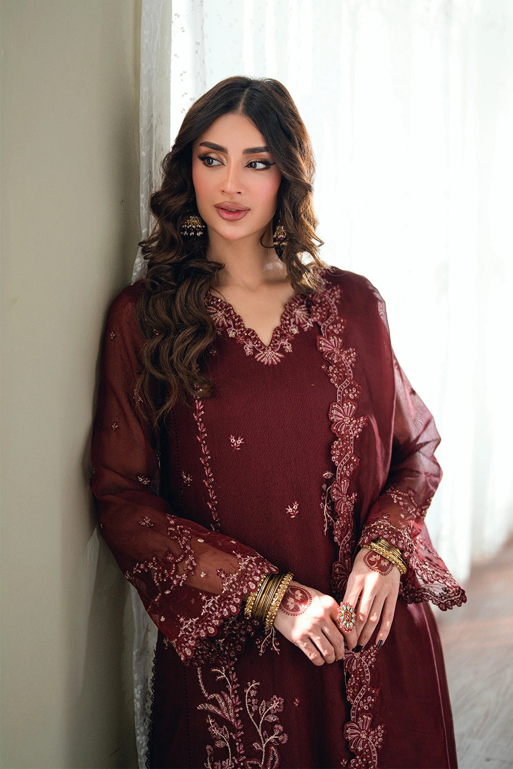 Azure | Eid Drop | Hibiscus