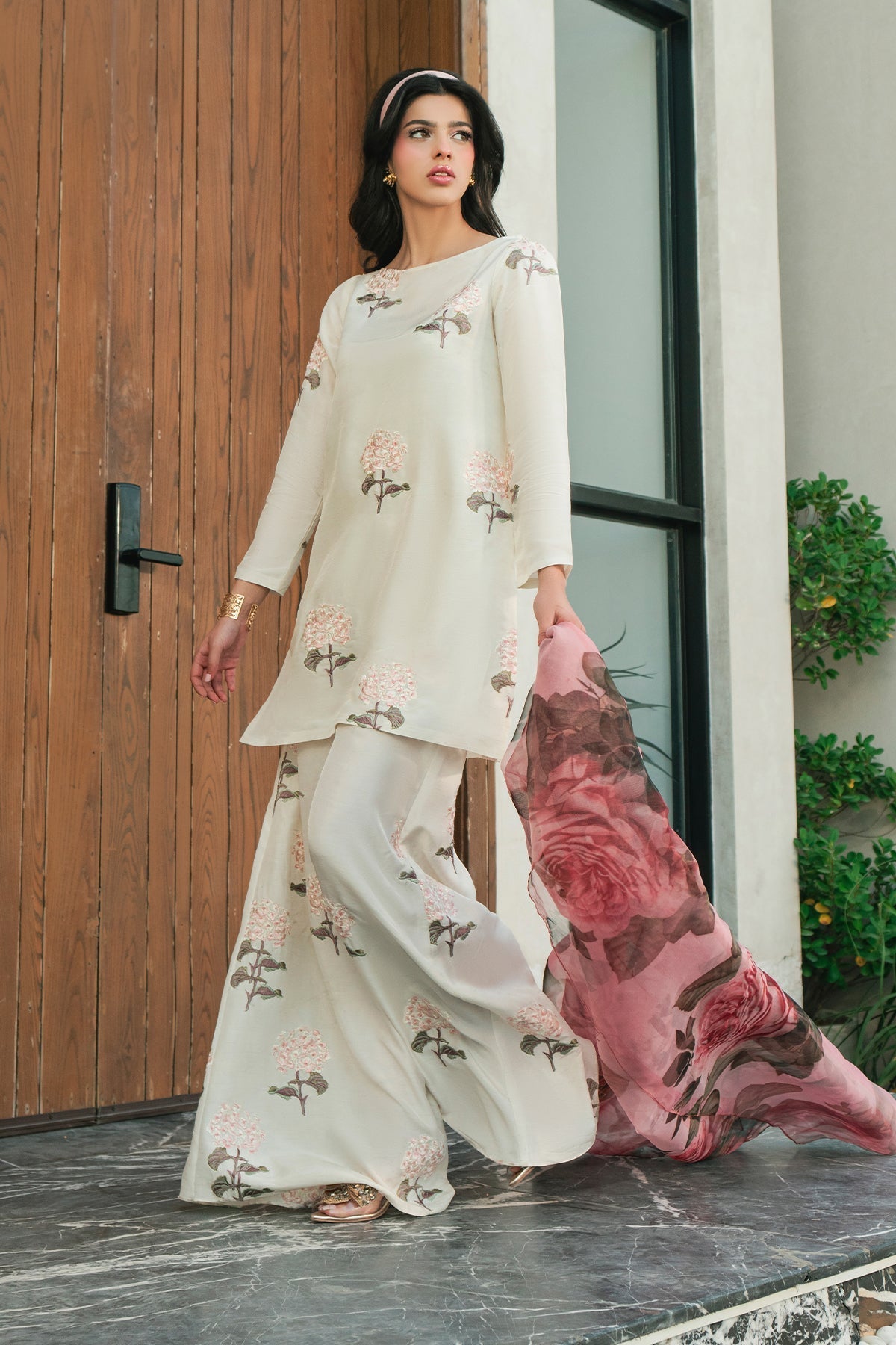 Erum Khan | Eid Edit 25 | Peony - Official Erum Khan stockist in UK - Sakeena London