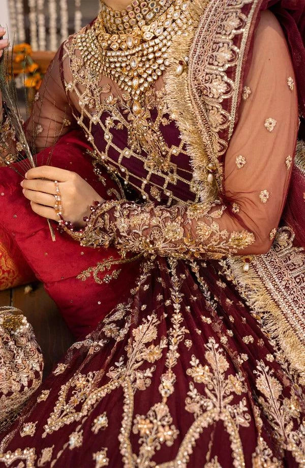 Eleshia | Zarin Wedding Formals 23 | Avyanna - Official Eleshia stockist in UK - Sakeena London