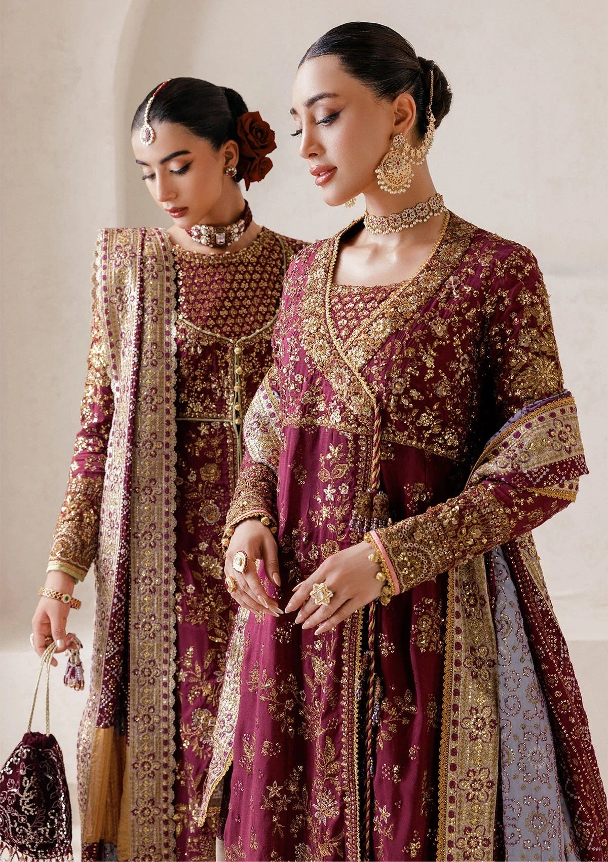 Formals - Aik Atelier - Wedding Festive 25 - Vol-II - Look#04