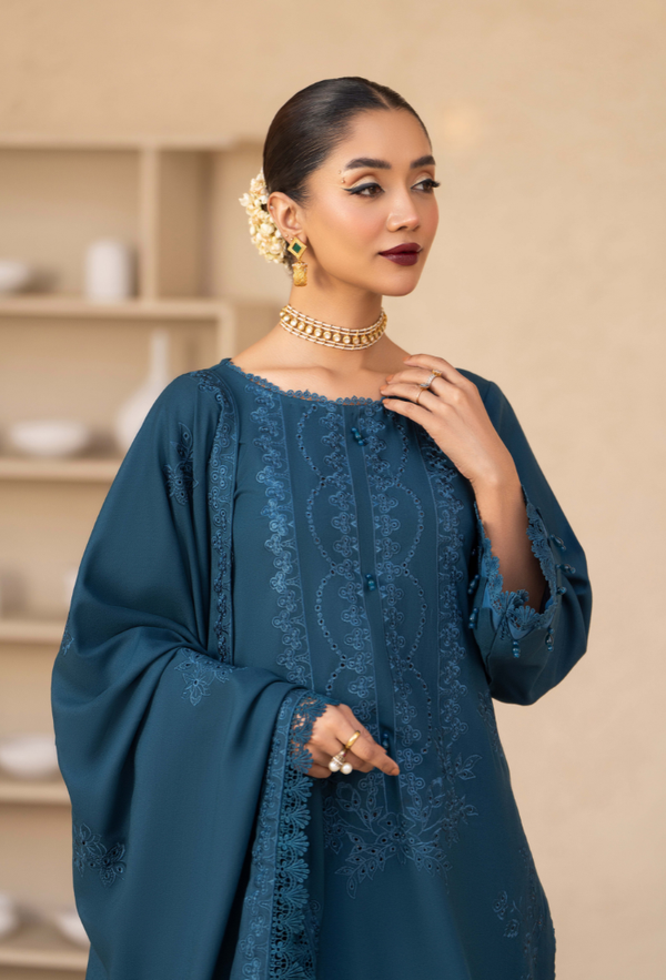 Humdum | Jugnu Collection | D04 - Official Humdum stockist in UK - Sakeena London