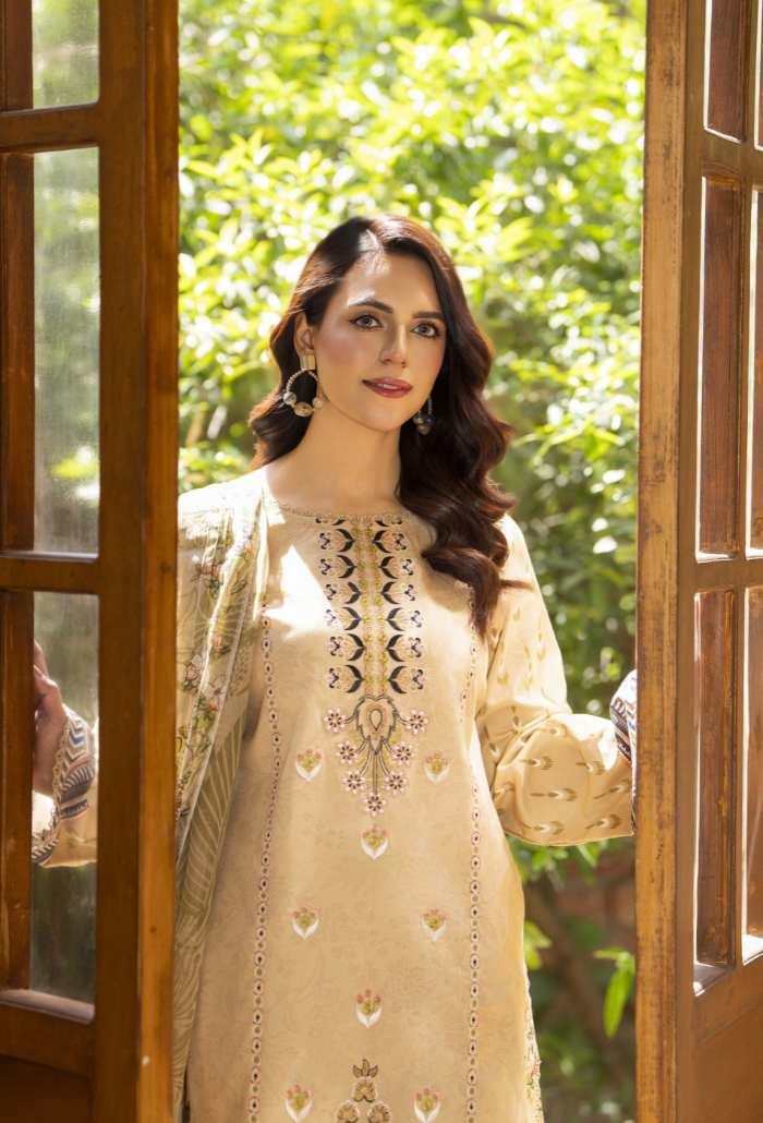 Humdum | Zarwisha 25 | Zarwisha-D10 - Official Humdum stockist in UK - Sakeena London