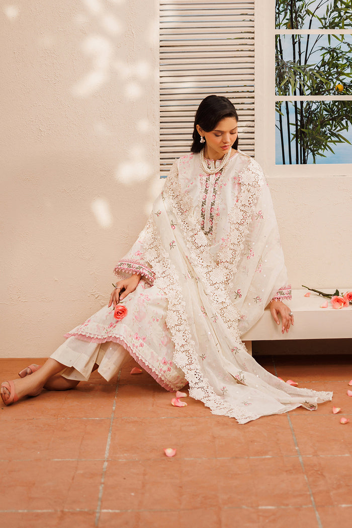 Baroque | Luxury Pret Summer | UF-4392