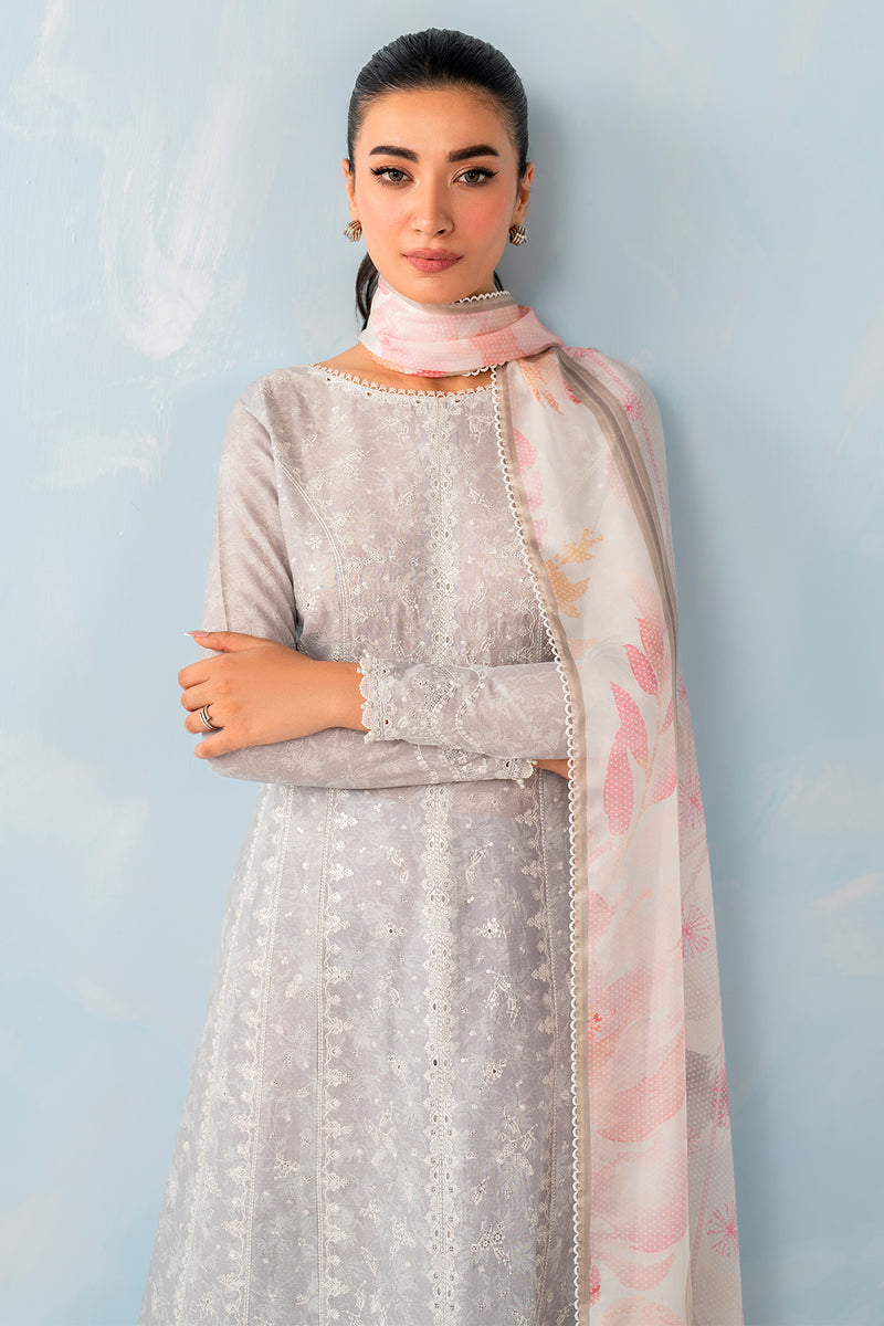 Jazmin | Summer Lawn | LAWN USE - 9071 - Official Jazmin stockist in UK - Sakeena London