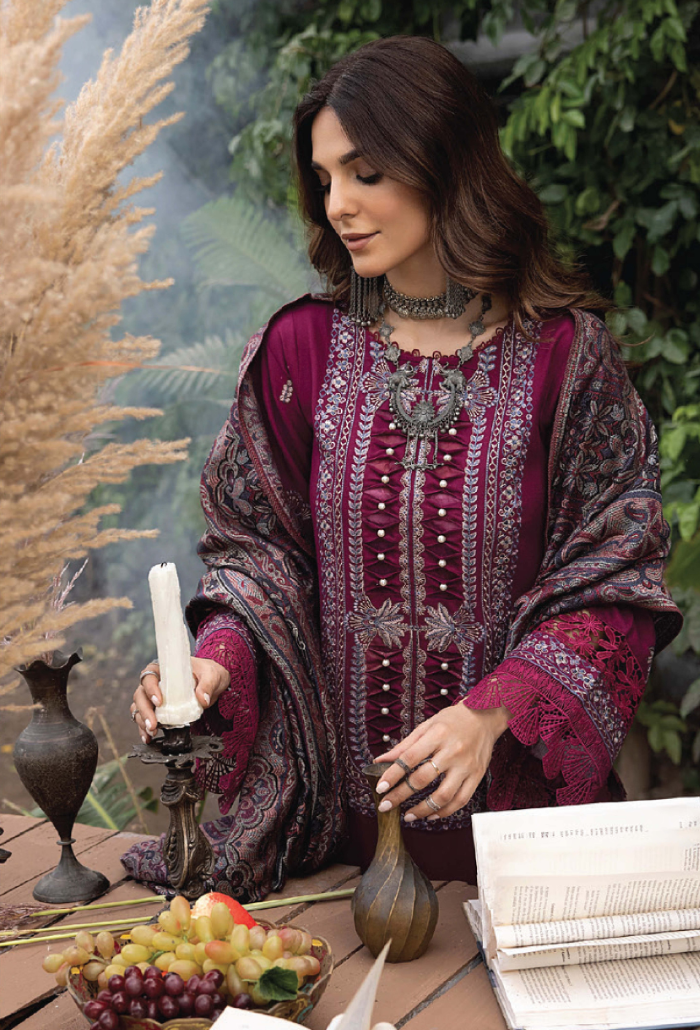 Humdum | Denara 2024 | Denara - D07 - Official HumDum stockist in UK - Sakeena London