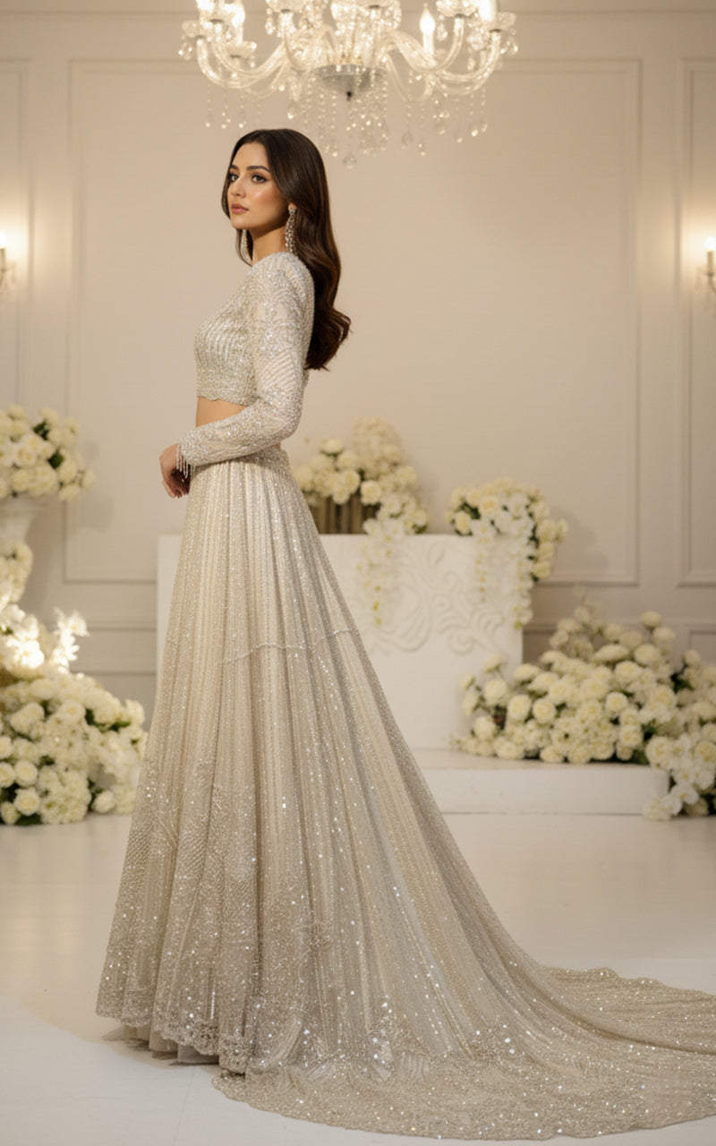 Threads and Motifs | Formal Dresses 25 | 10304.1 - Official Threads and Motifs stockist in UK - Sakeena London
