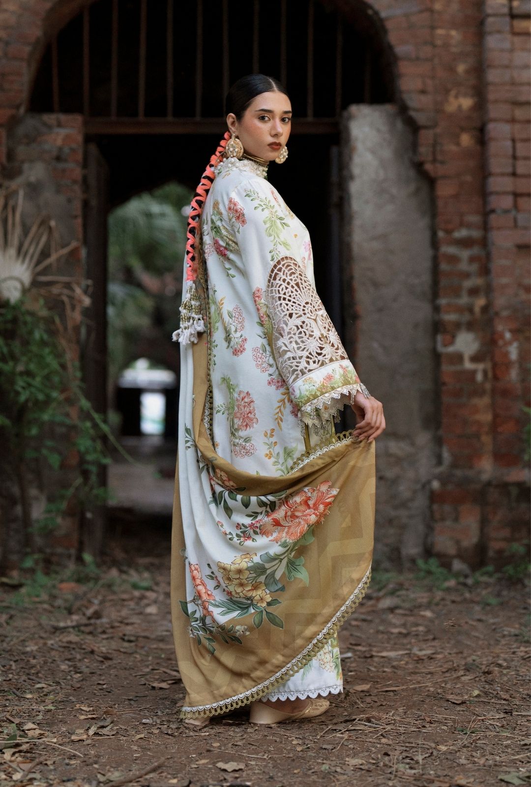 AJR Couture | Sard Sham | Gulrukh - Official AJR Couture stockist in UK - Sakeena London