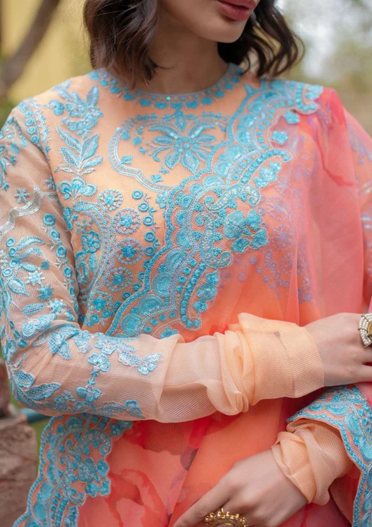 Pret - Ali Xeeshan - Chanda - Qudsia