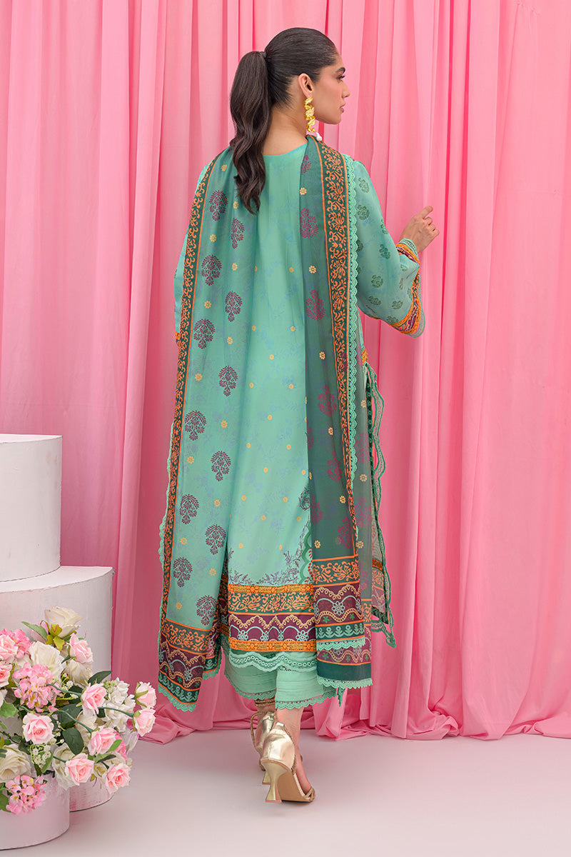 Chic Ophicial | The Maison Duo | Mint Aura