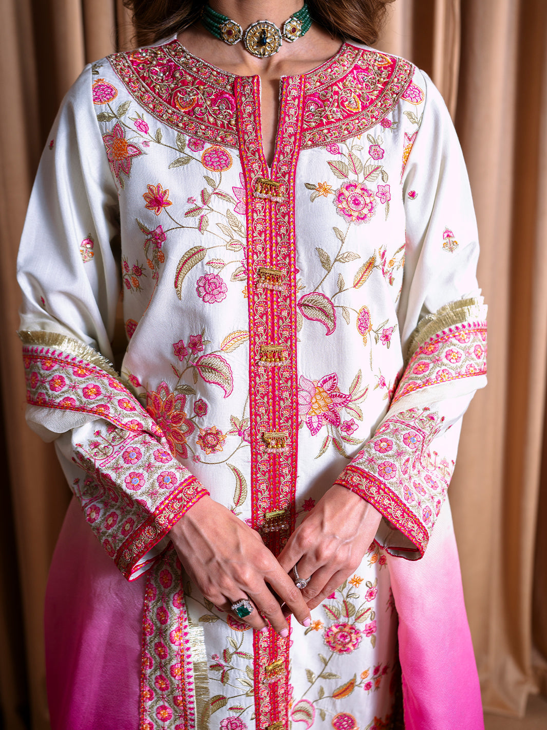Faiza Faisal | Rema Wedding Formals 24 | Aida - Official Faiza Faisal stockist in UK - Sakeena London
