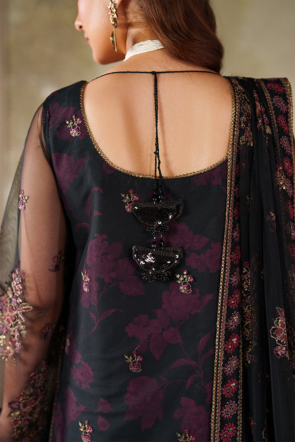 Zarif | Zaneera Formals | ZRF-ZPE-05 ASHAAL - Official Zarif stockist in UK - Sakeena London