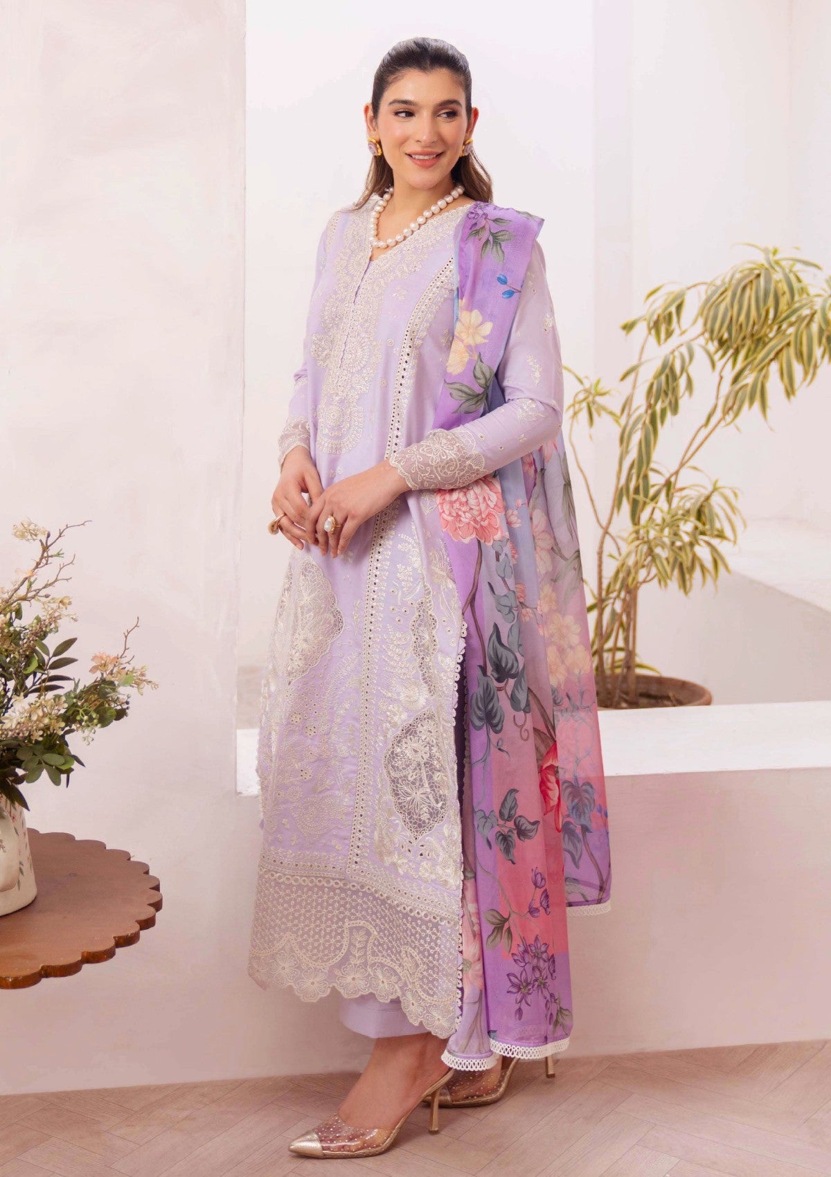Lawn - Neeshay - Symphony Vol II - Luxury 25 - MUSE
