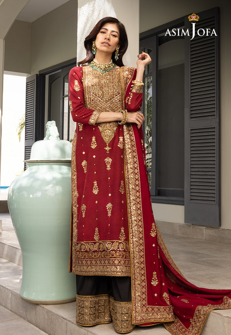 Asim Jofa | Mera Haseen Jora | AJJH-02 - Official Asim Jofa stockist in UK - Sakeena London