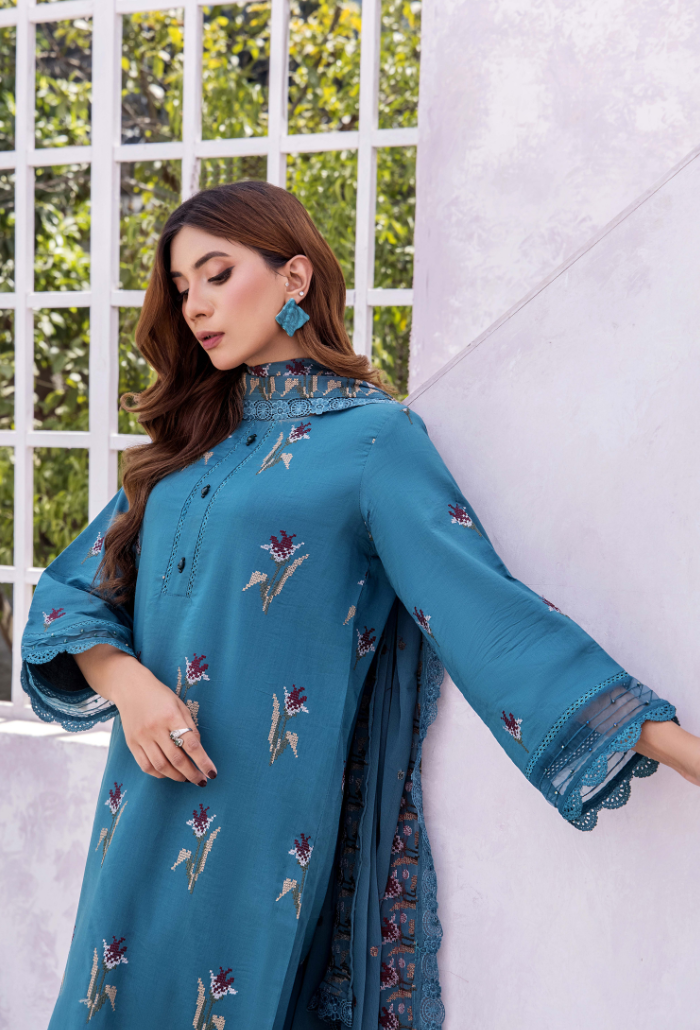 Humdum | Lilly 25 | Lilly - D08 - Official Humdum stockist in UK - Sakeena London