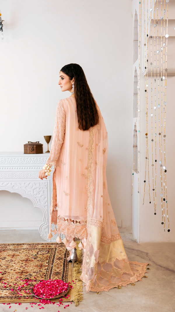 Zebtan | Zircon Wedding Formals | SHAMA ZQ-05 - Official Zebtan stockist in UK - Sakeena London