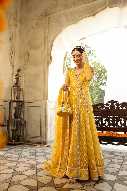 Maya | Eid Collection Cham Cham | KUNDAN ZARI - Official Maya stockist in UK - Sakeena London