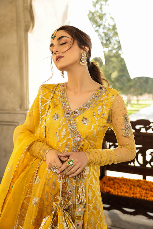 Maya | Eid Collection Cham Cham | KUNDAN ZARI - Official Maya stockist in UK - Sakeena London