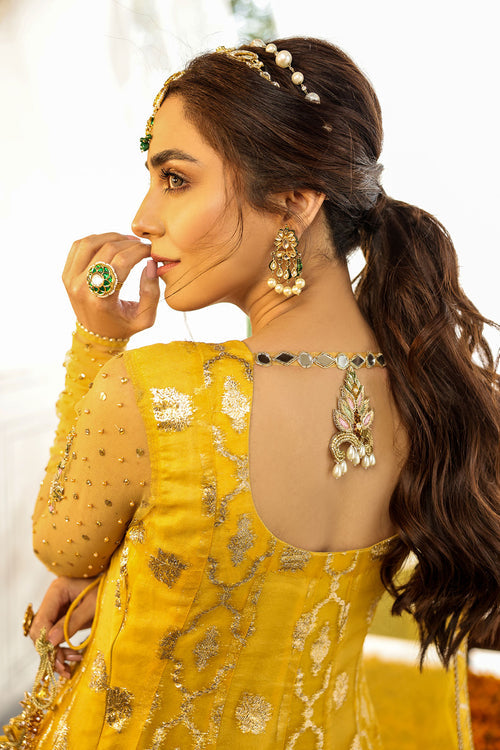 Maya | Eid Collection Cham Cham | KUNDAN ZARI - Official Maya stockist in UK - Sakeena London
