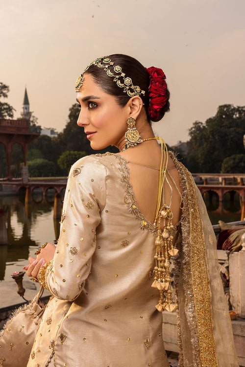Maya | Eid Collection Cham Cham | BEGUM - Official Maya stockist in UK - Sakeena London