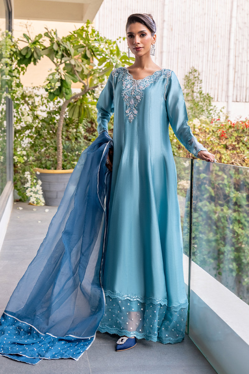 Chic Ophicial | Celenia Pret | Denim Blue - Official Chic Ophicial stockist in UK - Sakeena London