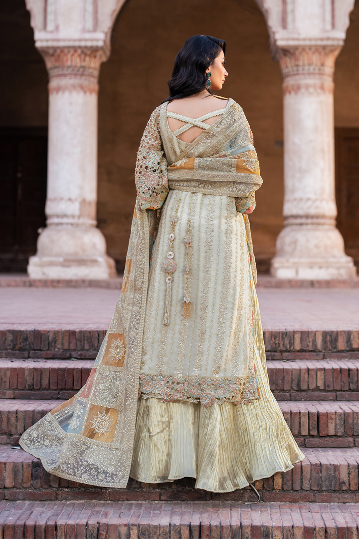 Iznik | Luxury Chiffon | ILC-02 - Official Iznik stockist in UK - Sakeena London