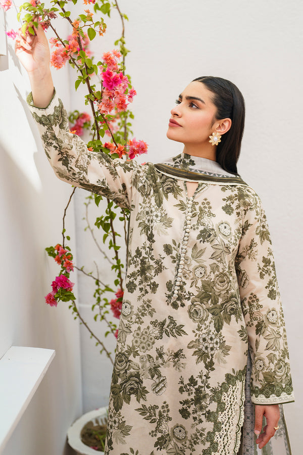 Baroque | Luxury Pret 24 | UF-636 - Official Baroque stockist in UK - Sakeena London