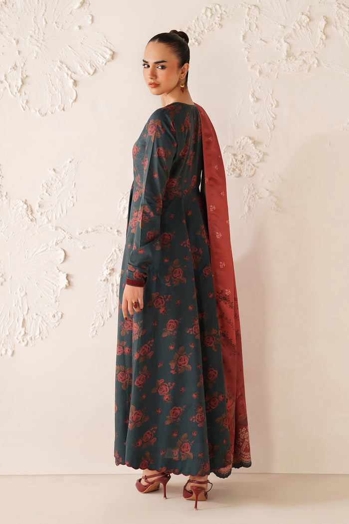 Baroque | Luxury Pret 25 | UF-4298 - Official Baroque stockist in UK - Sakeena London