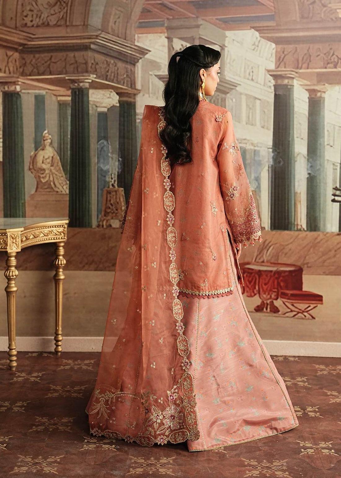 Sadaf Fawad Khan | Roya Lumiere | Laleh Noor