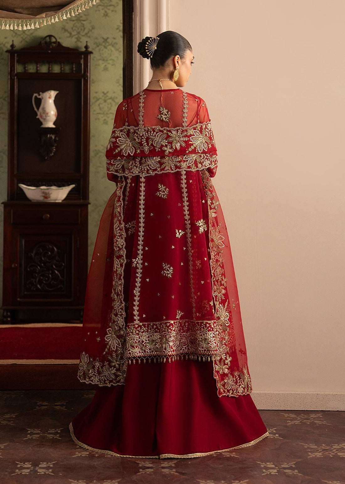 Sadaf Fawad Khan | Roya Lumiere | Ghermez