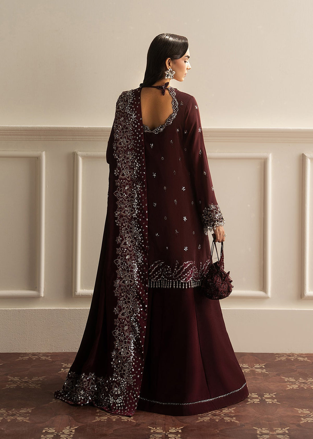 Sadaf Fawad Khan | Roya Lumiere | Ruby Luxe