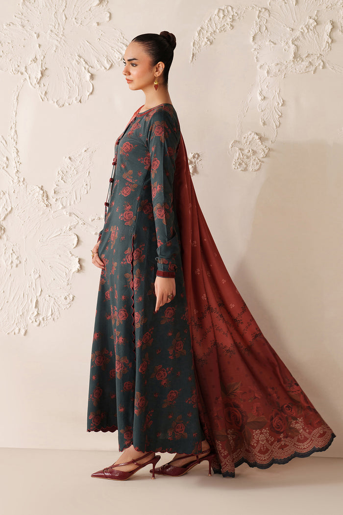 Baroque | Luxury Pret 25 | UF-4298 - Official Baroque stockist in UK - Sakeena London