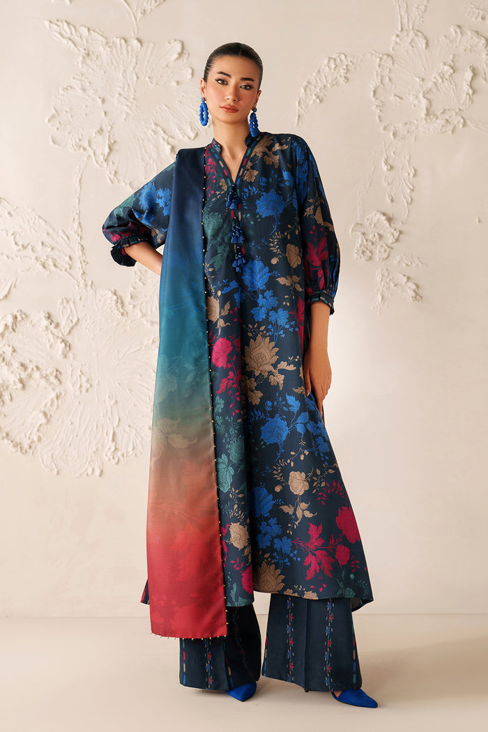 Baroque | Luxury Pret 25 | UF-4299 - Official Baroque stockist in UK - Sakeena London