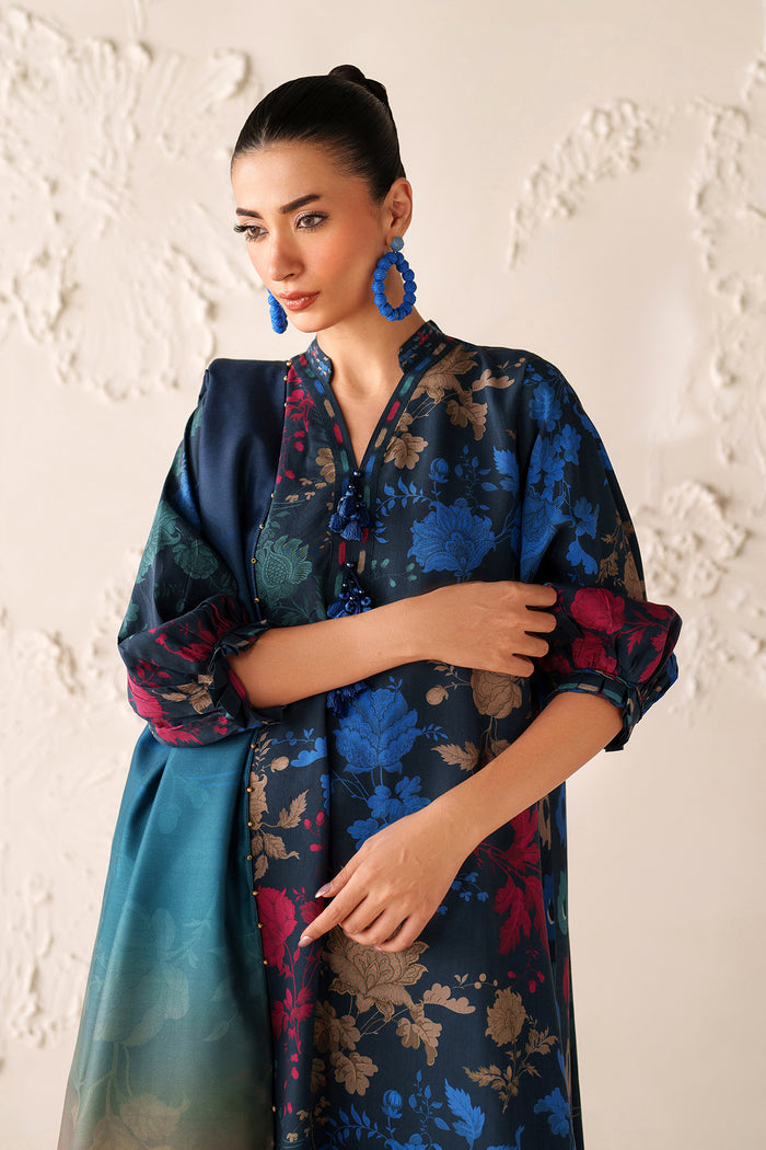 Baroque | Luxury Pret 25 | UF-4299 - Official Baroque stockist in UK - Sakeena London
