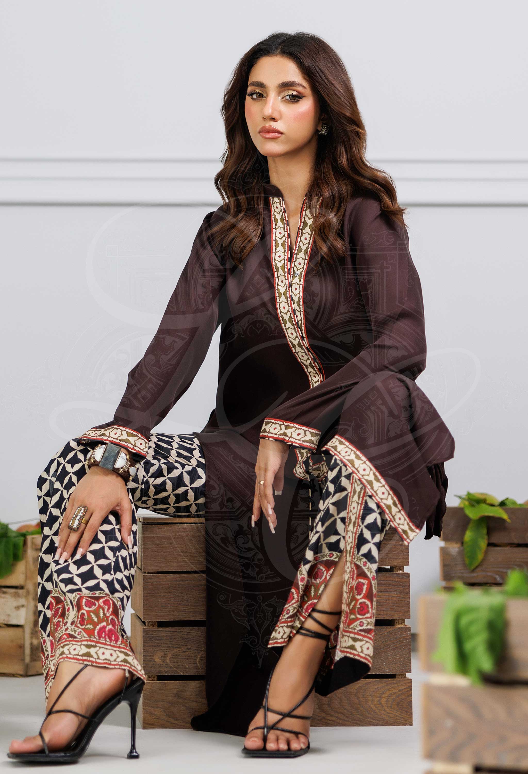Layla Chatoor | Pret A Porter | LC-31