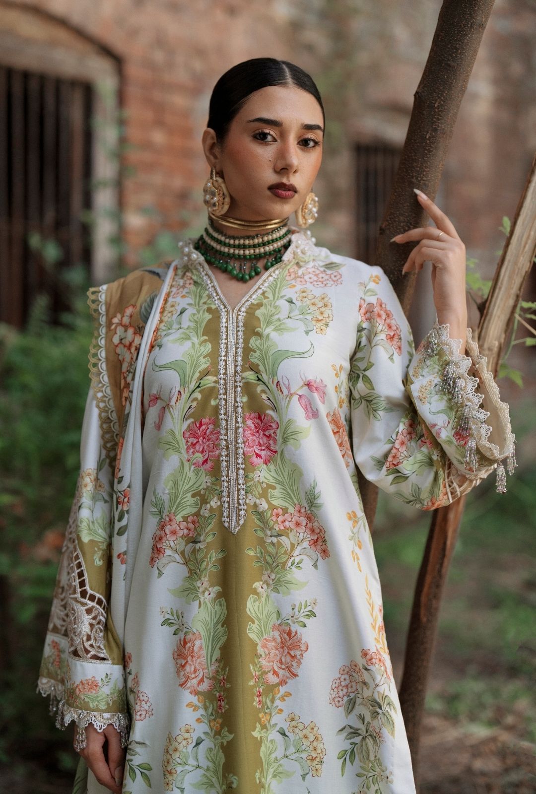 AJR Couture | Sard Sham | Gulrukh - Official AJR Couture stockist in UK - Sakeena London