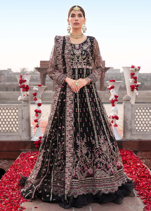 Meeral | Wedding Formals | Ruhaniyaat - MB-08 - Official Meeral stockist in UK - Sakeena London