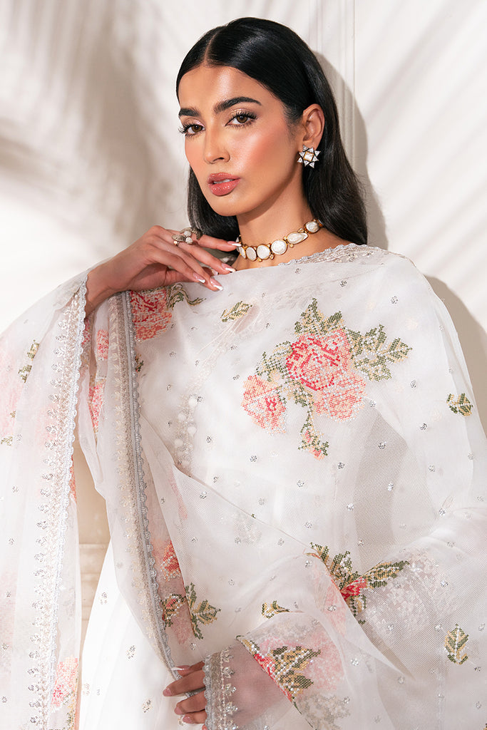 Cross Stitch | Luxe Atelier 24 | PEARL HAZE - Official Cross Stitch stockist in UK - Sakeena London
