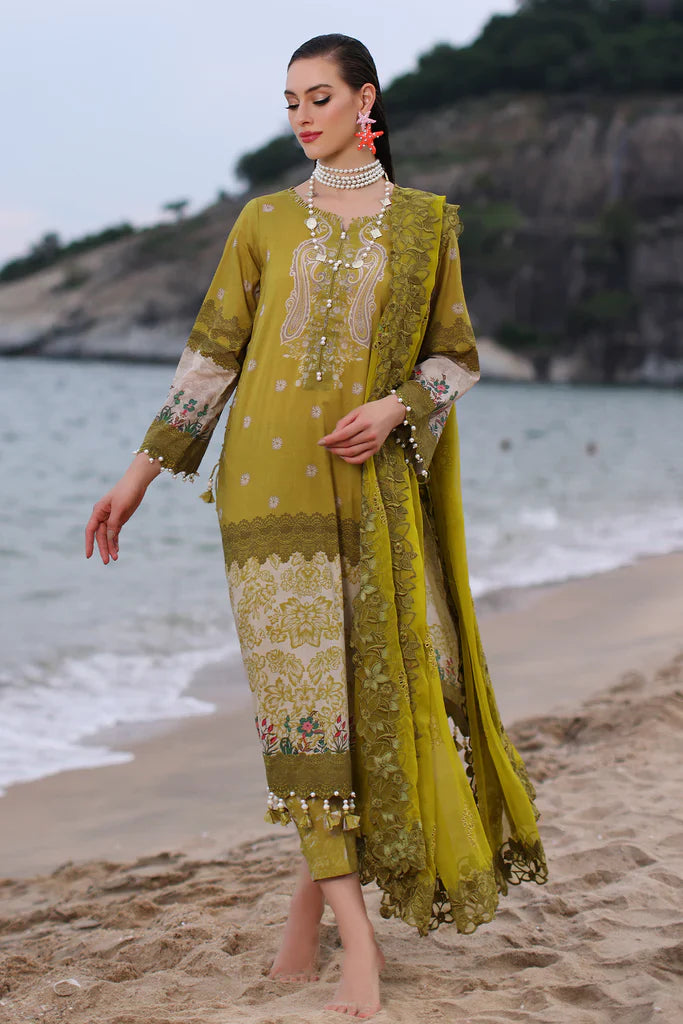 Charizma | Print Melody | PM4-14 - Official Charizma stockist in UK - Sakeena London