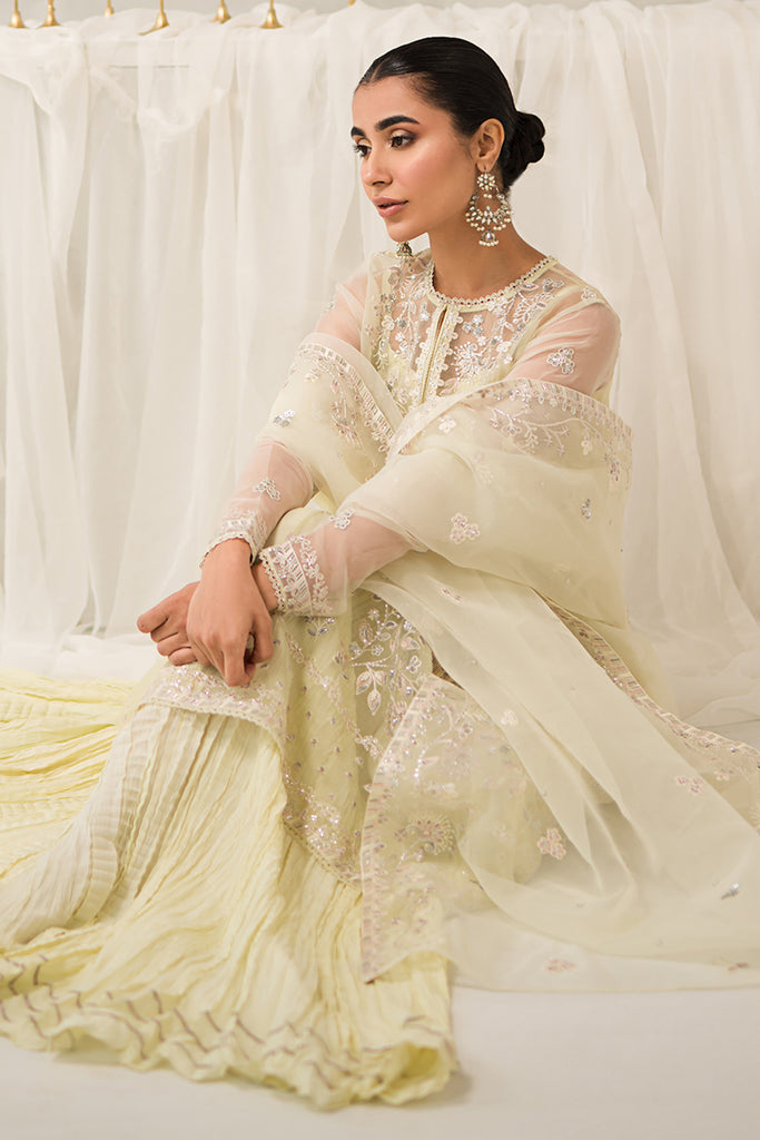 Cross Stitch | Luxe Atelier 24 | PEARL MIST - Official Cross Stitch stockist in UK - Sakeena London
