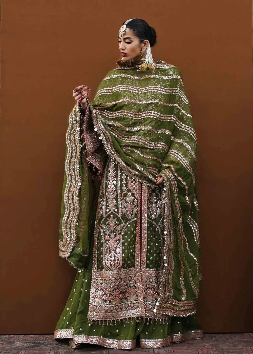 Hussain Rehar | Zaib un Nisa 23 | Zaitoon - Official Hussain Rehar stockist in UK - Sakeena London