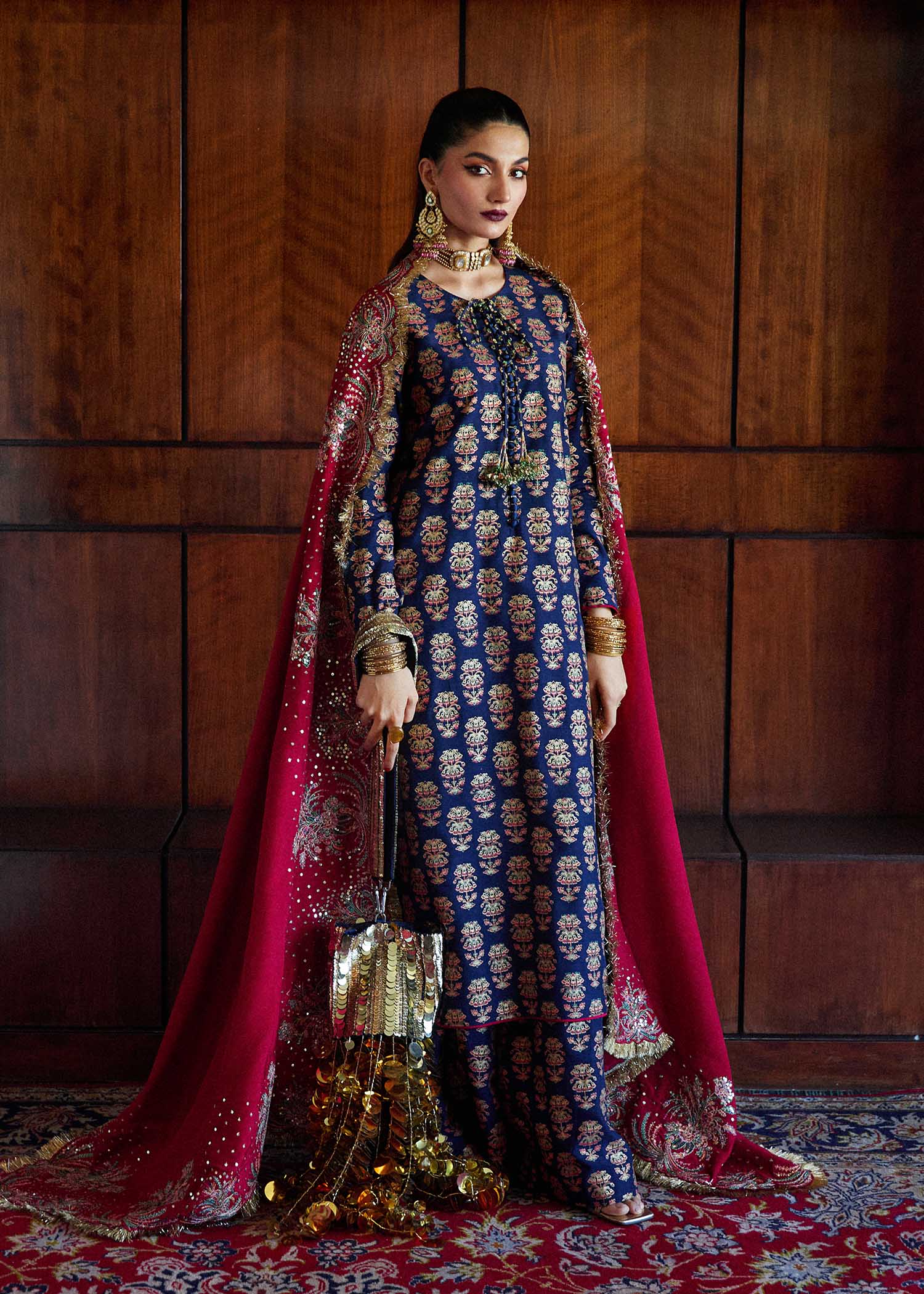 Hussain Rehar | Luxury Pret SS 24 | Pur - Official Hussain Rehar stockist in UK - Sakeena London