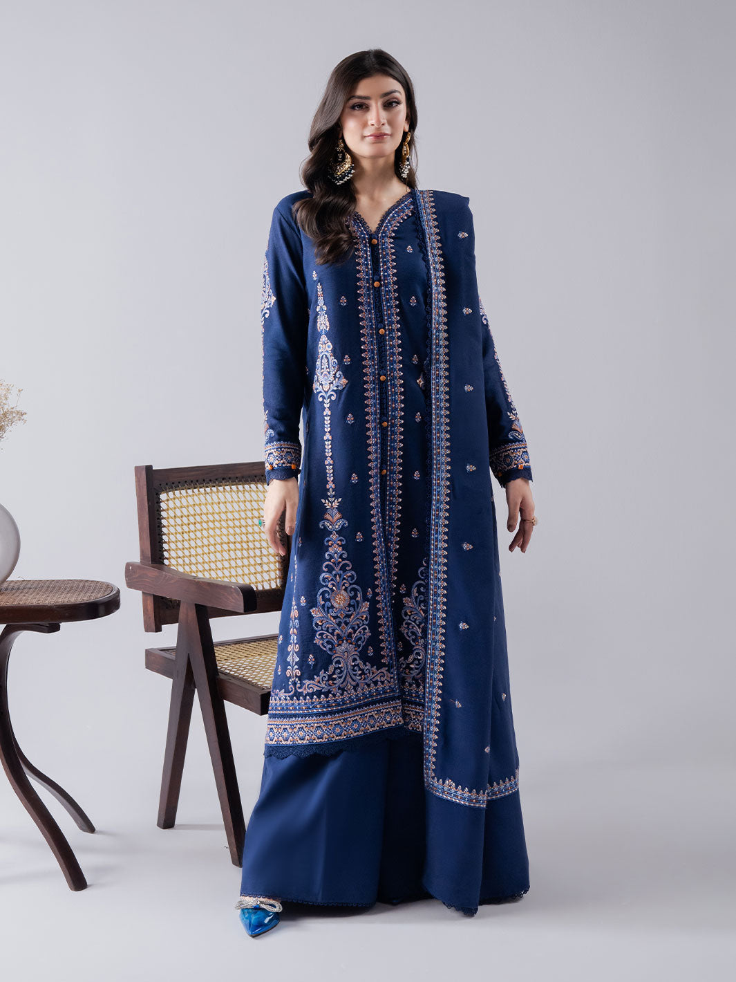 Faiza Faisal | Winter Edit 2024 | NAILA - Official Faiza Faisal stockist in UK - Sakeena London