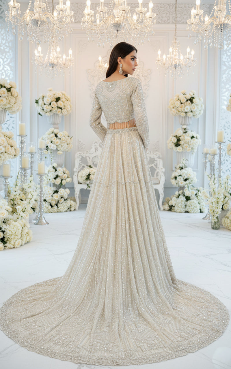 Threads and Motifs | Formal Dresses 25 | 10304.1 - Official Threads and Motifs stockist in UK - Sakeena London