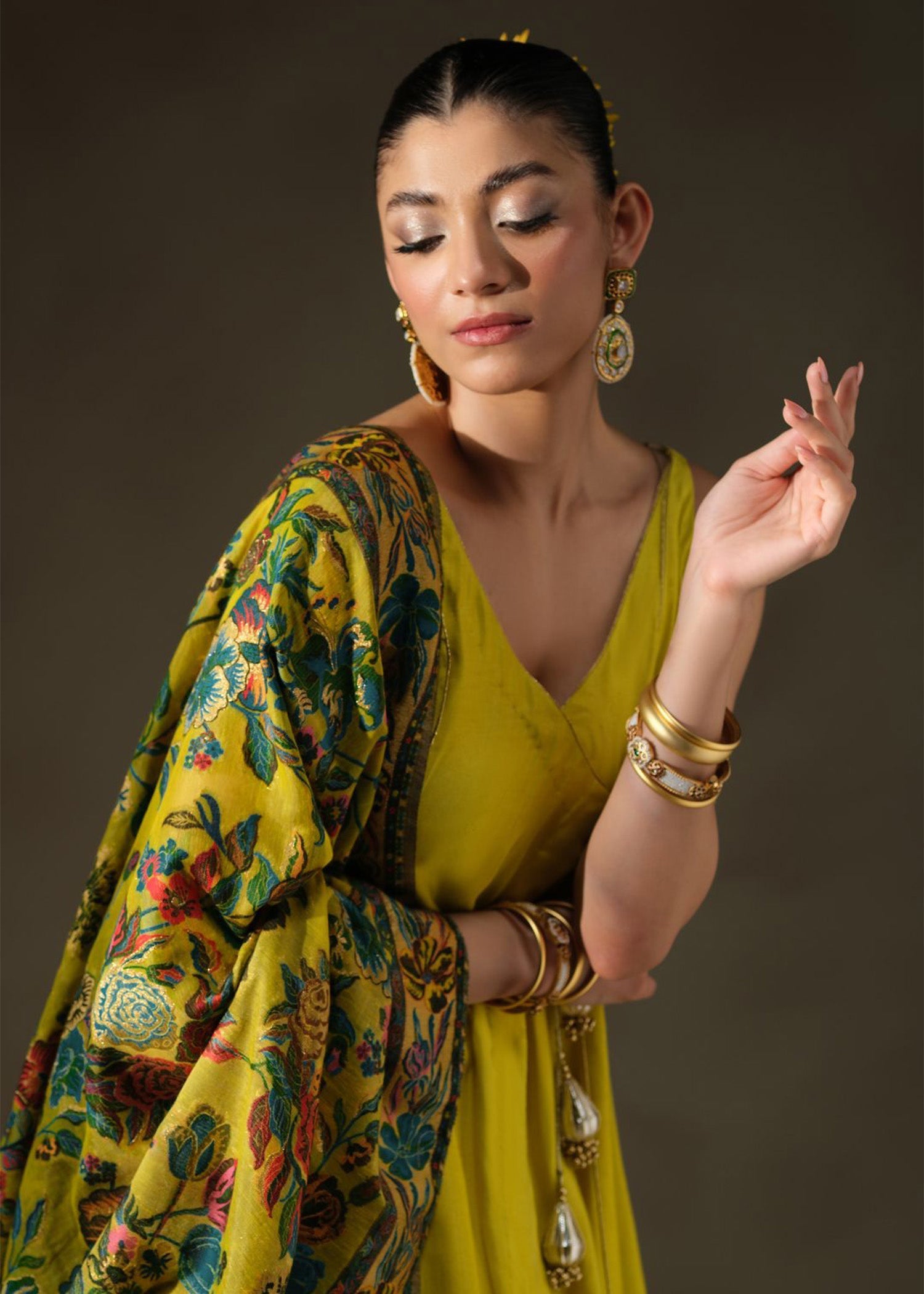 Mahum Asad | Khaani Formals | Gul Bahar - Official Mahum Asad stockist in UK - Sakeena London