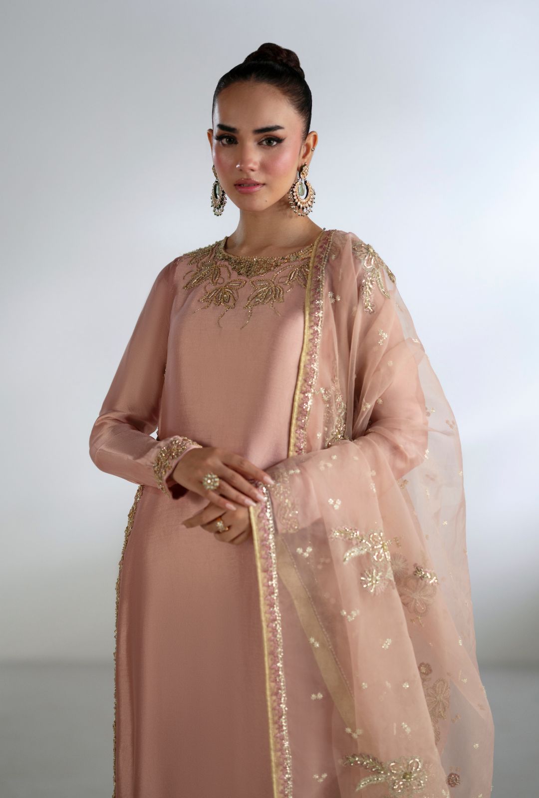 Inayat | Luminae Luxe Pret 25 | Larosea - Official Inayat stockist in UK - Sakeena London