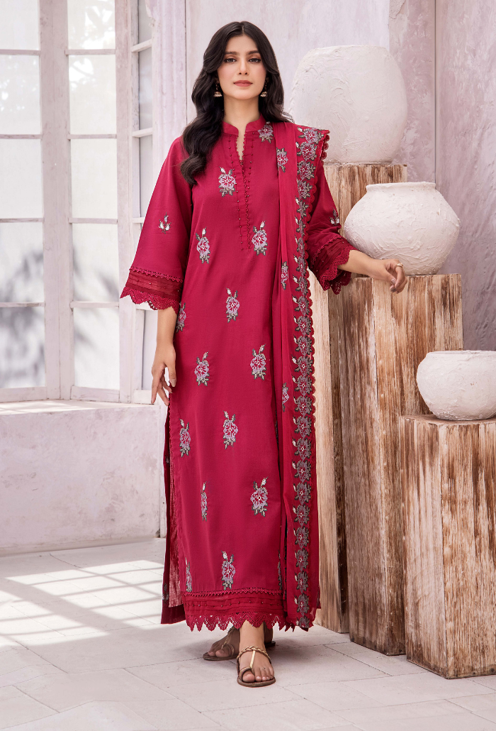 Humdum | Lilly 25 | Lilly - D04 - Official Humdum stockist in UK - Sakeena London