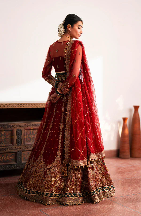 Eleshia | Khatoon Wedding Formals | Raeesa - Official Eleshia stockist in UK - Sakeena London