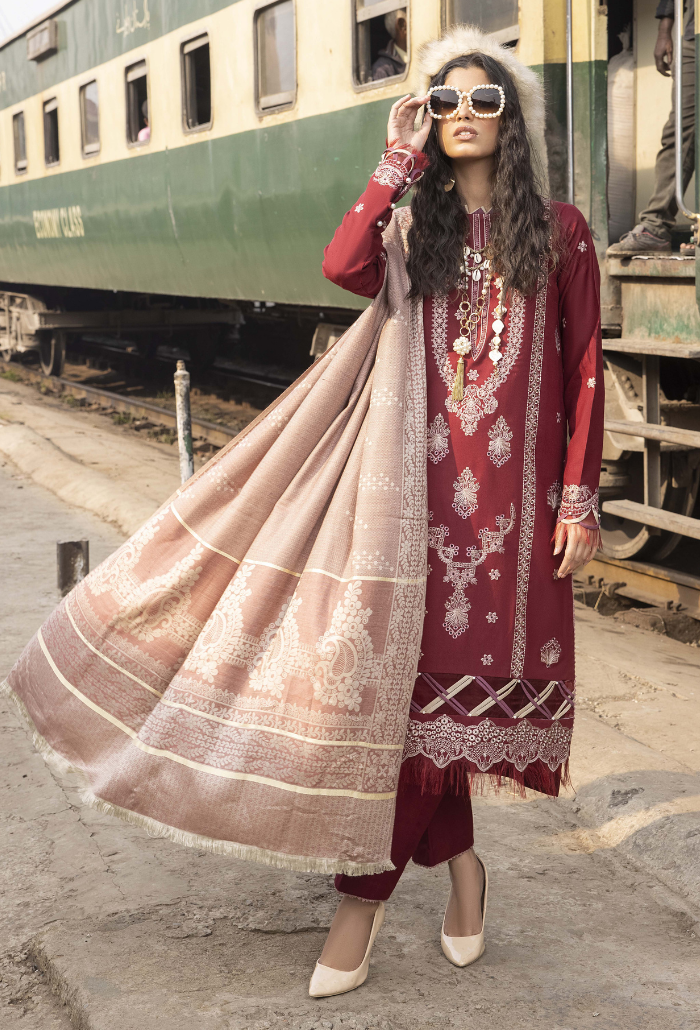 Humdum | Ragheer 24 | Rahgeer - D03 - Official Humdum stockist in UK - Sakeena London