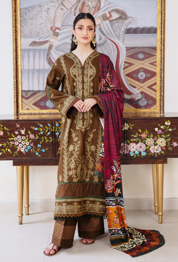 Humdum | Serene 26 |Serene - D04 - Official Humdum stockist in UK - Sakeena London