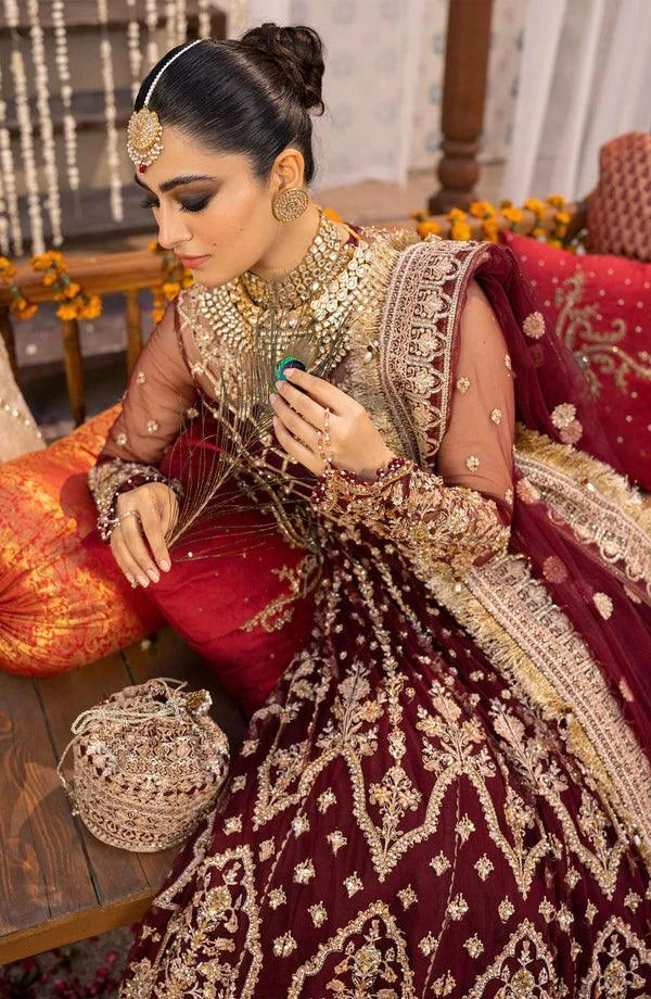 Eleshia | Zarin Wedding Formals 23 | Avyanna - Official Eleshia stockist in UK - Sakeena London